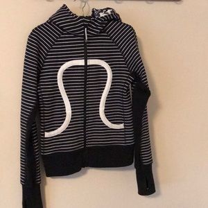 Lululemon zip-up